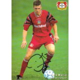 Erik Meijer 4x6 Signed Photograph